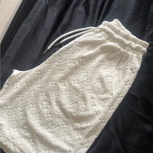 Stylish White Kids Bottoms